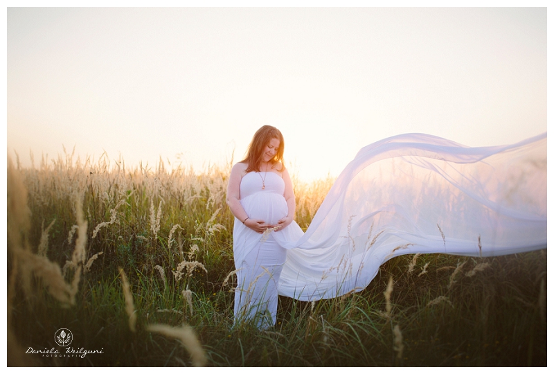 Babybauchfotos im Freien | Schwangerschaftsshooting