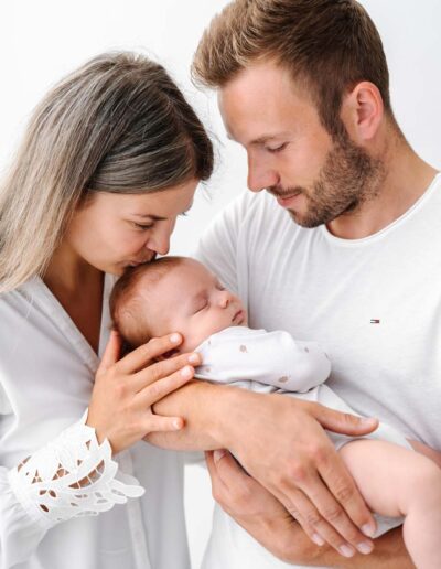 Babyfotoshooting, Babyfotos, Babyfoto Linz, Familienfotos Enns, Steyr, St. Valentin