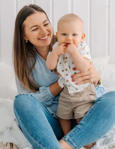 Babyshooting, Babyfotoshooting, Babyfotos, Fotos mit Baby Linz