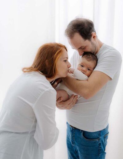 Babyfotografin, Babyfotos, Babyfotoshooting Linz, Enns, Steyr, St. Valentin