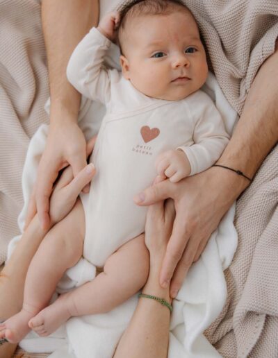 Babyfotos, Babyfotoshooting, Fotos mit Baby, Babyfotografin Weilguni Daniela, Fotoshooting in Linz, Familienfotos