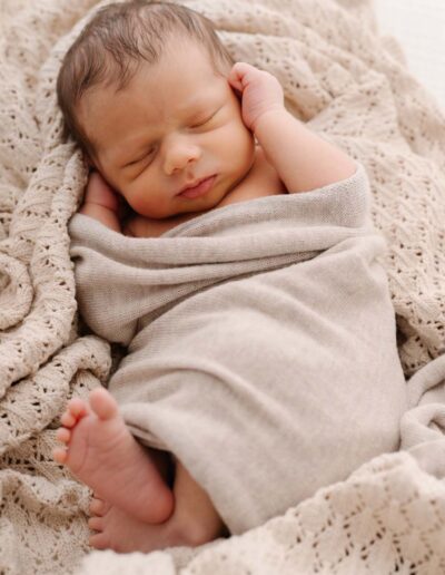 Neugeborenenfotos, Neugeborenenfotoshooting in Linz, Amstetten.