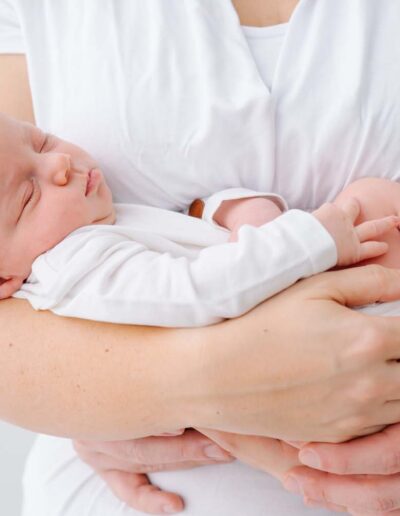 Neugeborenenfotoshooting in Linz, Fotoshooting Neugeborenes, St. Valentin.