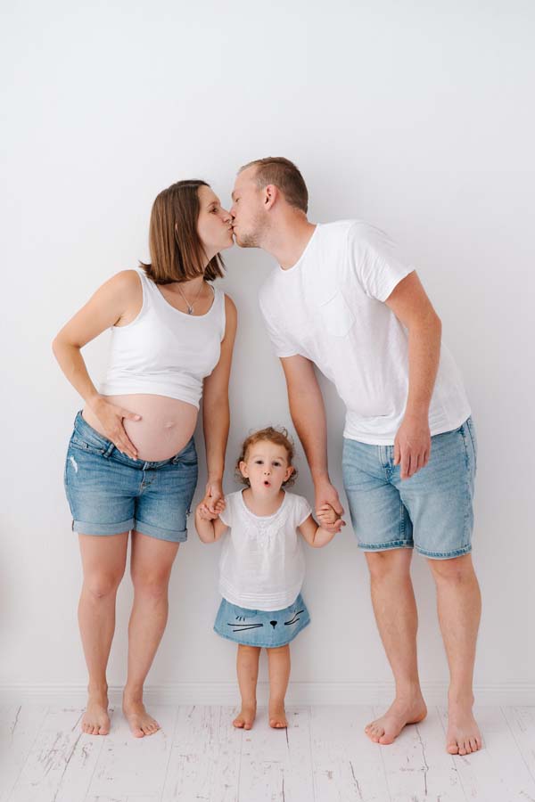 Babybauch Shooting Linz, Foto Babybauch, 