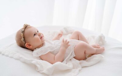 Die Bedeutung von professioneller Babyfotografie: Warum sollten Eltern einen Fotografen engagieren?