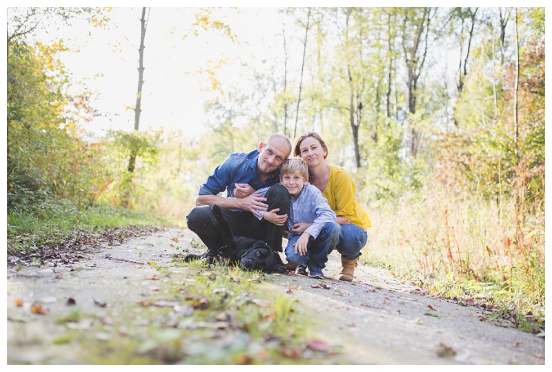 Meine (chaotische) Familie – Ein (Nachmit)Tag im Wald