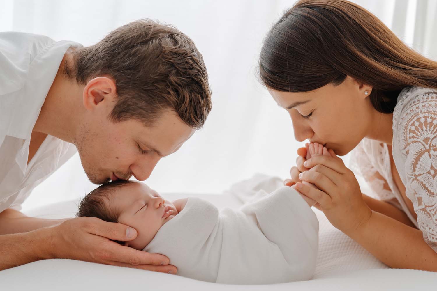 Neugeborenen Fotoshooting, Neugeborenenfotos Linz, St. Valentin, Babyfotos, Babyfotoshooting